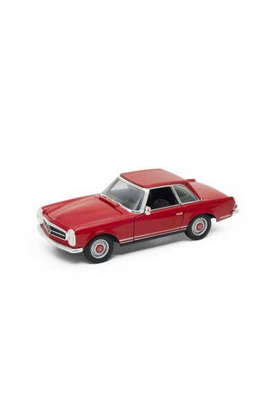 KARSAN 24093 Welly 1 24 1963 Mercedes Benz 230Sl
