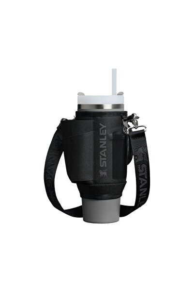 Stanley The Quencher Carry-all Black Unisex Siyah Termos UNISEX TERMOS 10-124...
