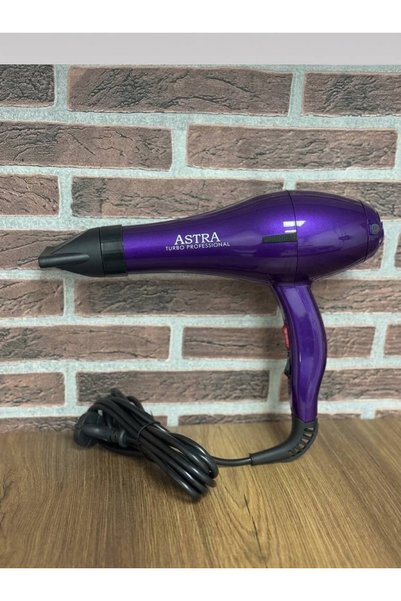 Astra TURBO PROFESSİONAL DESİNG FÖN MAKİNESİ 2400 W SALON TİPİ KUAFÖR