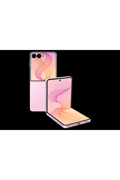 Samsung Galaxy Z Flip8 12GB/256GB Pembe Cep Telefonu