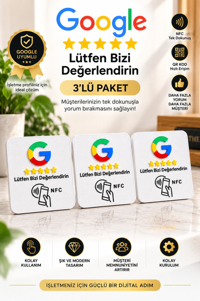 Nfc Yorum standi