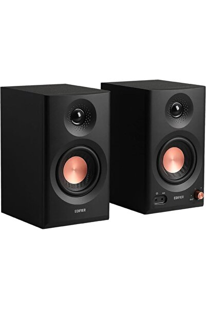 Edifier MR3 Powered Studio Monitor Speakers, Hi-Res Audio Certified Bluetooth...