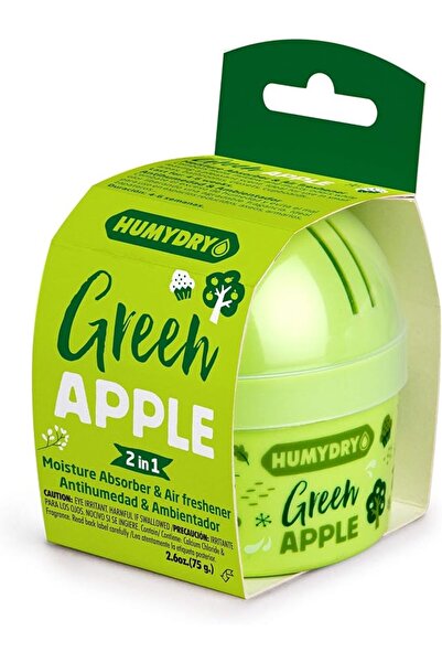 Humydry Moisture Absorber Mini Green Apple 75g