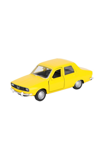 KARSAN 43827 Welly Renault Pull Drop Car -Karsan