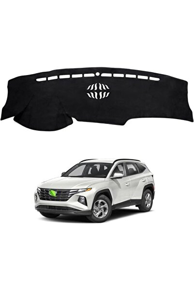 Autorder Dashboard Cover Mat for Hyundai Tucson 2022 2023 2024 Accessories Da...