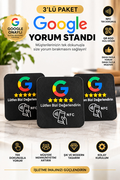 Nfc Yorum standi