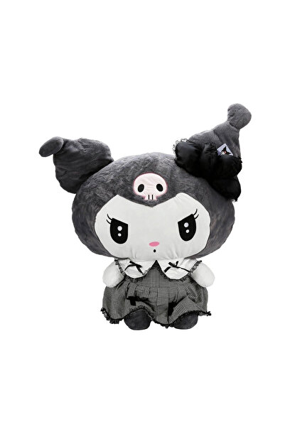 Sunman 1006311 Sun-Sabc-Jnh-Sk Plush Kuromi with Skirt 73cm Krm
