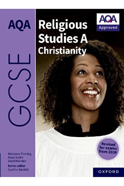 OXFORD UNIVERSITY PRESS AQA GCSE Θρησκευτικές Σπουδές Α: Χριστιανισμός: Αναθε...