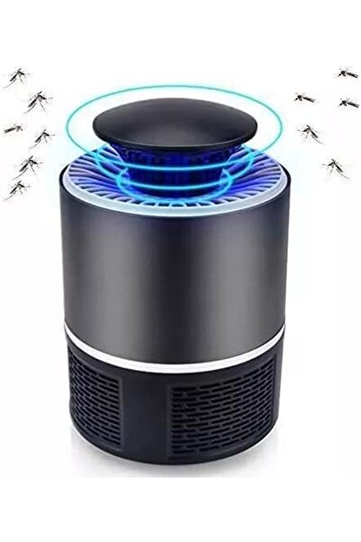 West Biking Biki USB Electric Mosquito Killer with Night Light Fly Bug Zapper...