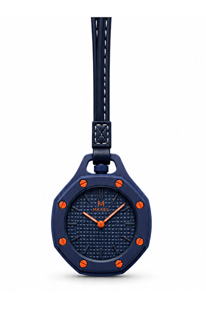 Maxel POP Pendant Watch Royal – Durable Metal Body Analog Watch for Men & Wom...