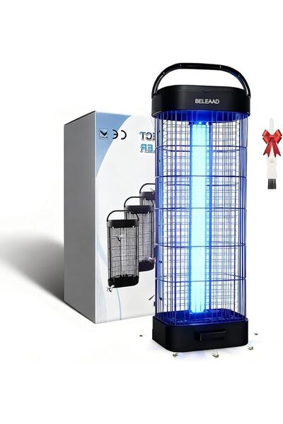 GENERAL Bug Zapper with UV Light, Electric Mosquito Killer Lamp, Indoor Outdo...