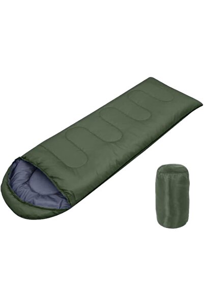 NC Sleeping Bags for Backpacking/Hiking/Mountaineering Green