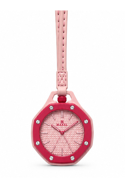 Maxel POP Pendant Watch Royal – Durable Metal Body Analog Watch for Men & Wom...