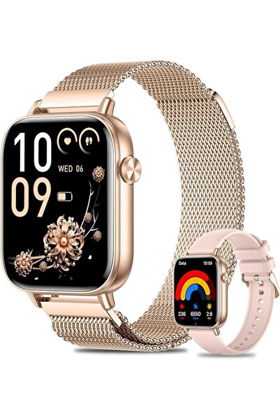 GENERAL Smart Watch 1.83" Screen Ip68 Waterproof Supports Phone Calls 100+ Sp...
