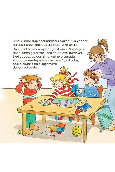 TÜRKİYE İŞ BANKASI KÜLTÜR YAYINLARI İş Kültür Yayınları     Elif ve Bit Alarmı