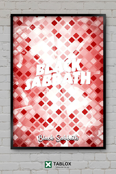 TABLOX Abba Pop Grup Band Muzică Swedish Disco Frame View Tablo decorativ din...