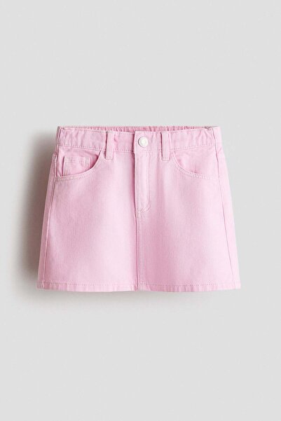 H&M Denim skirt