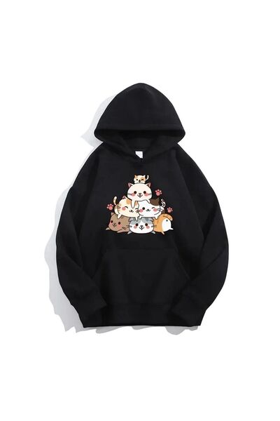 donamod Stylish Comfortable Women'S/Men's Unisex Cotton Special Design Sweats...