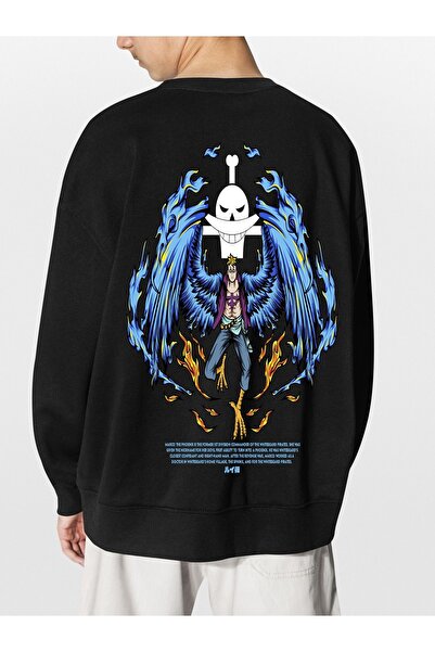 donamod Stilski, udoban ženski/muški sweatshirt sa posebnim dizajnom 11002