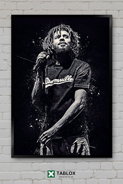 TABLOX J Cole Ράπερ Ράπερ Χιπ Χοπ Μουσική Τραγούδι Άλμπουμ Εμφάνιση πλαισίου ...
