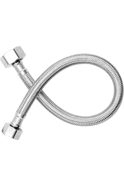 GENERAL Flexible Connectors for 1/2" x 3/4" Flexi Hoses, 40 cm Long BSP Fitti...