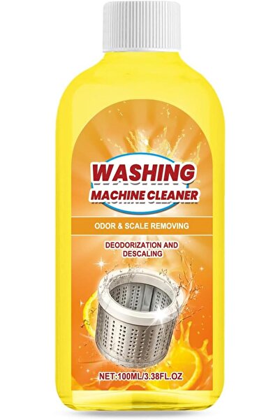 SYOSI Washing Machine Deep Cleaner Descaler, for Front and Top Loader Washer ...