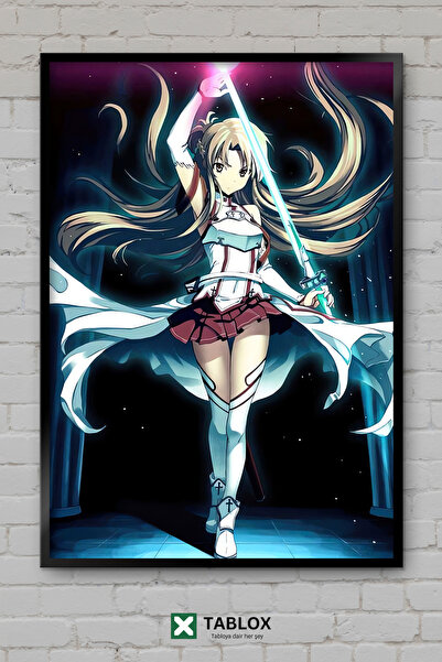 TABLOX Sword Art Online Anime Manga Παιχνίδι Ξίφος Φανταστικό Διακοσμητικό Πί...