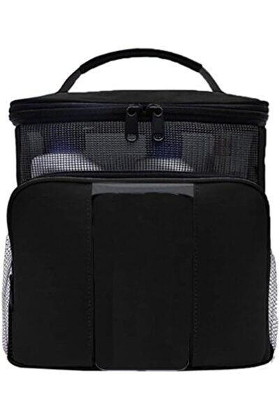 AZONEE Large Mesh Shower Caddy for Guys & Girls, Portable Shower Bag for Coll...