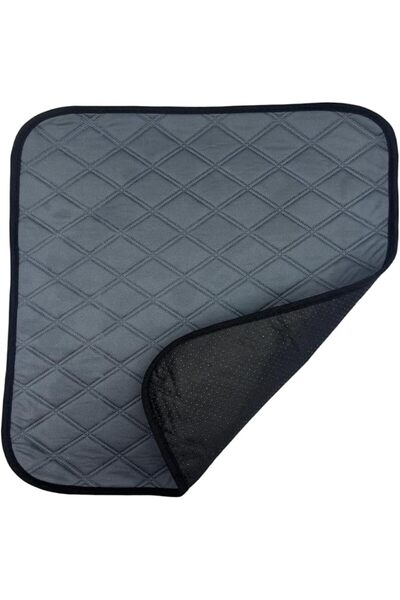 GENERAL Spark Sky's Quilted Dog and Cat Bed Mat, Made of Waterproof and Non-S...