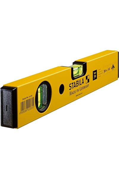 Stabila ميزان مائي نوع 70 بطول 30 سم من ستابيلا - 02281