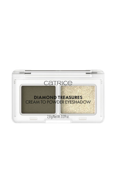 Catrice Diamond Treasures Sombra De Ojos En Crema A Polvo #040 2,8 gr