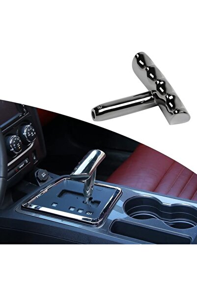 GENERAL T Handle Gear Shift Knob Handle, Aluminum Alloy Gear Shift Handle Fit...
