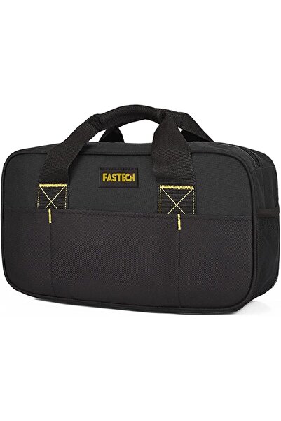 GENERAL حقيبة أدوات صغيرة من FASTECH مقاس 14 بوصة، حقيبة أدوات واسعة الفتحة، ...