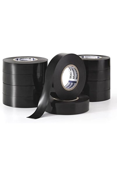 X SPRING Xspring Electrical Insulation Tape, 10 PCS 20m Auto Wire Wrapping Ha...