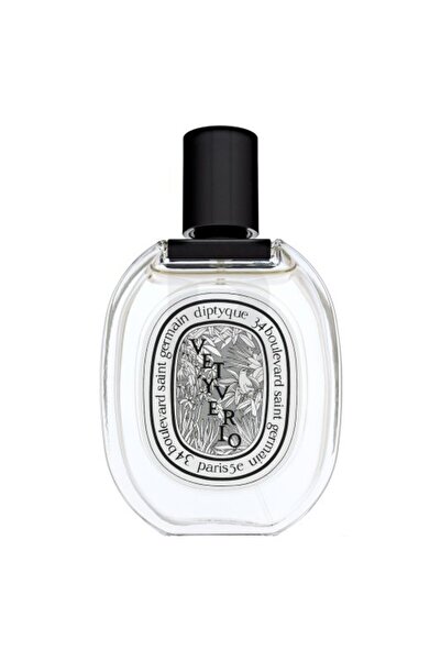 Diptyque Vetyverio Eau de Toilette, unisex, 100 ml