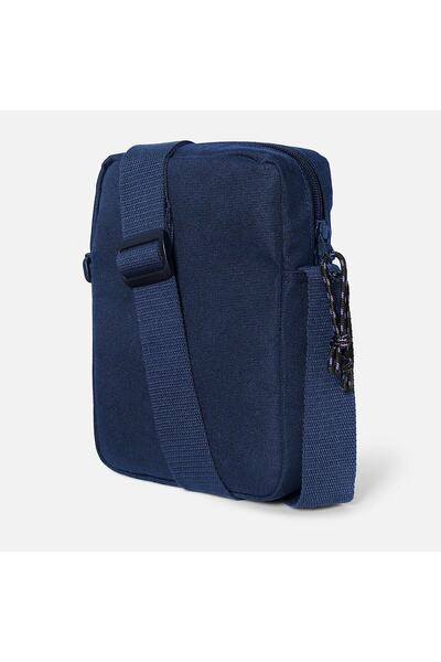 Timberland Tımberpack Crossbody Bag Unisex Lacivert Omuz Çantası