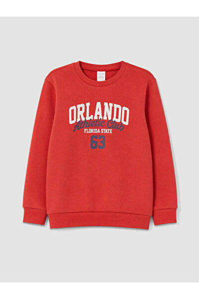 LC Waikiki I Printed Boy's Sweatshirt from Freezen Store