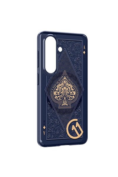 Spigen Husa Protectie Spate Magnet Case (Fearless) GP-FPS942PGBNW pentru Sams...