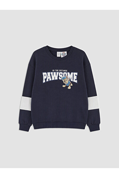 LC Waikiki I Paw Patrol Printed Boys' Sweatshirt from Freezen Store