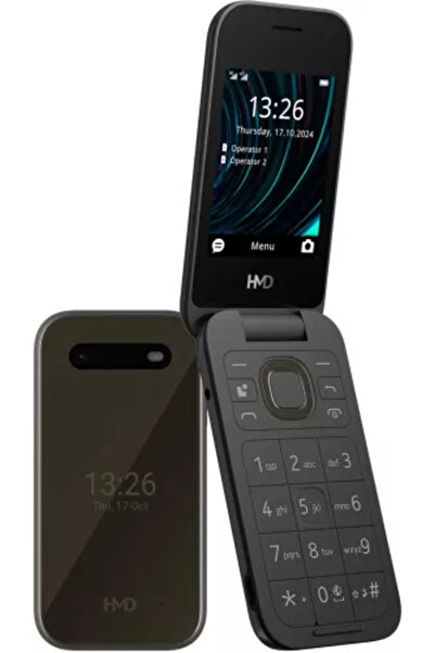 Hmd 2660 Flip 4G 2.8 " Dual SIM Negru