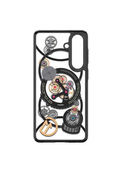 Spigen Husa Protectie Spate Magnet Case (Chronos) GP-FPS947PGBBW pentru Samsu...