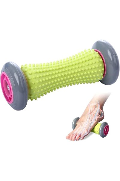 SKEIDO Massage Roller Foot Back Pain and Deep Tissue Trigger Point Recovery
