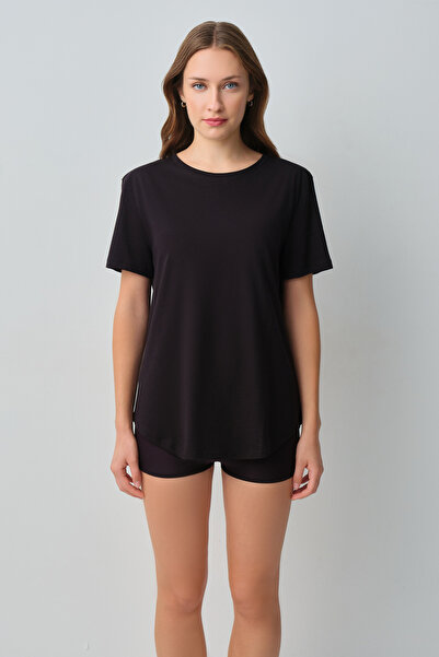 SUWEN Comfy Modal T-Shirt