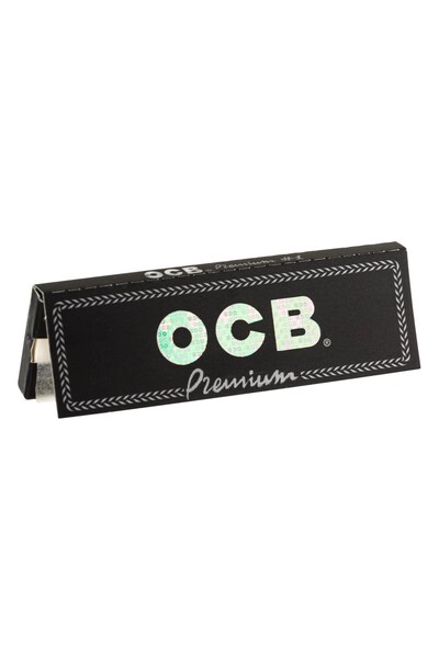 OEM Foite OCB Negre 50 File - Hartie Tigarete