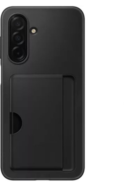 Samsung Capac protectie spate Card Slot Case EF-OA266TBEGWW pentru Galaxy A26...