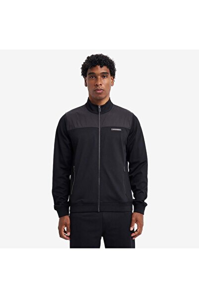 Lescon 26N-1161 Men's Zippered Hooded Sweatshirt