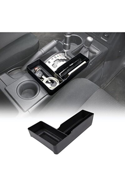 GENERAL Gear Shift Storage Box Compatible with Toyota FJ Cruiser 2007-2021, G...