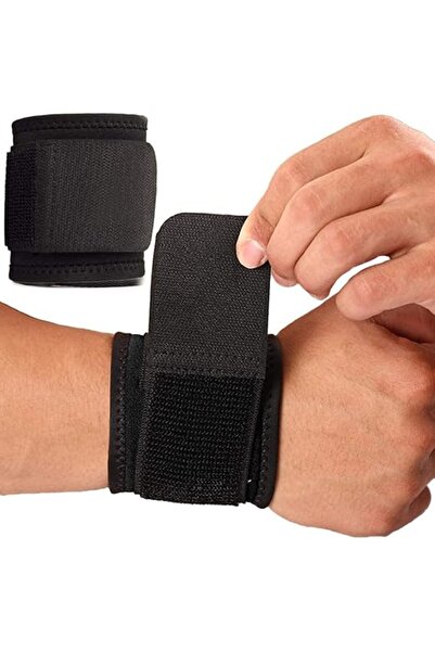Arabest Wrist Brace, 2 Pack Adjustable Wrist Support, Ergonomic Wrist Compres...