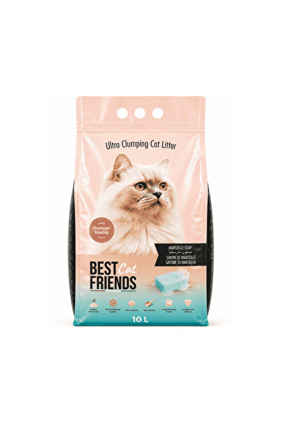 Best Friends Best Friends Sand with the Aroma of Marseille Soap 10 L