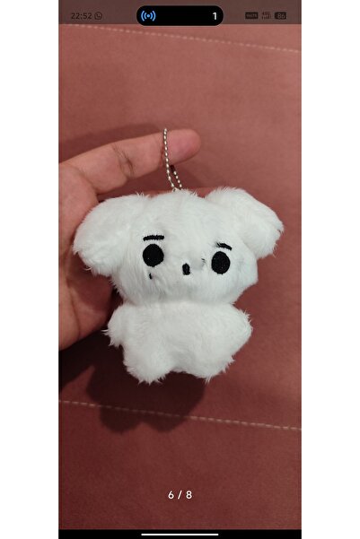 Genel Markalar ENHYPEN KPOP İDOL PELUŞ ANAHTARLIK